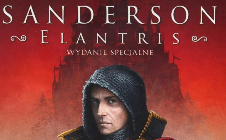 Sanderson zaskakuje doniesieniami o nowych powieściach