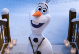 "Once Upon a Snowman", or who is Olaf?