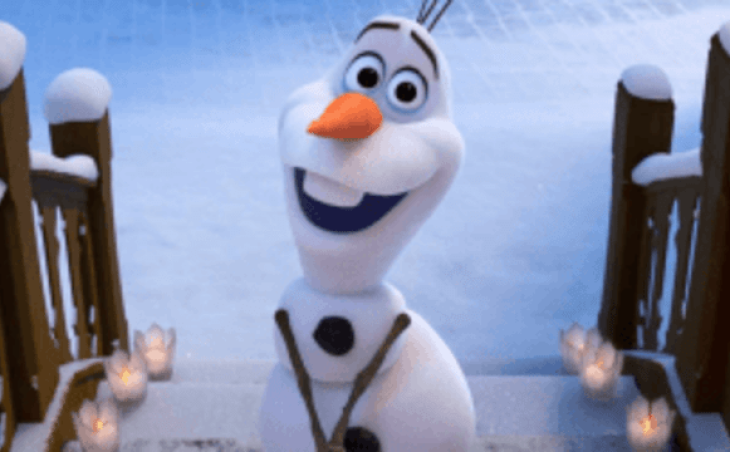 Disney + reveals trailer for “Olaf Presents”