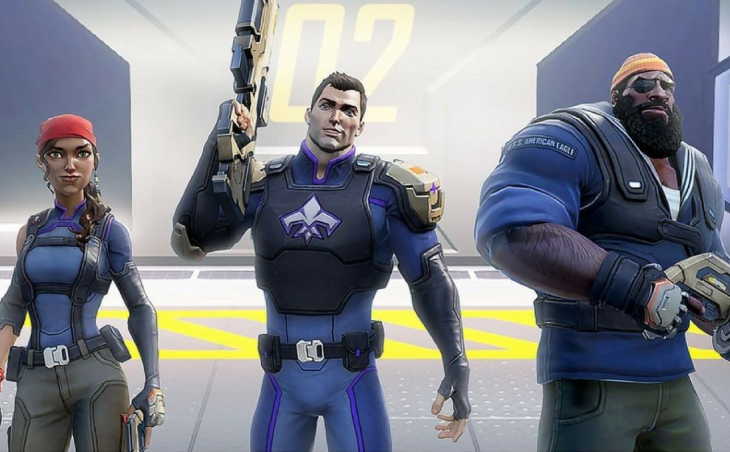 „Agents of Mayhem” – zapowiedź