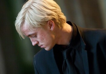 Did Draco Malfoy deserve forgiveness?