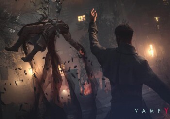 Nowy materiał o grze „Vampyr”