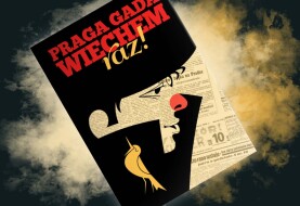 Prague has not died yet - review of the comic book "Praga Gada Wiechem"