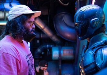 "Blue Beetle" – nowy bohater w filmowym świecie DC już na Blu-ray i DVD!