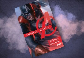 Ostatnia zbiórka? - recenzja komiksu "Avengers. Zmierzch"
