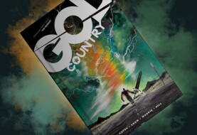 Valofax ex machina. "God Country" comic book review.