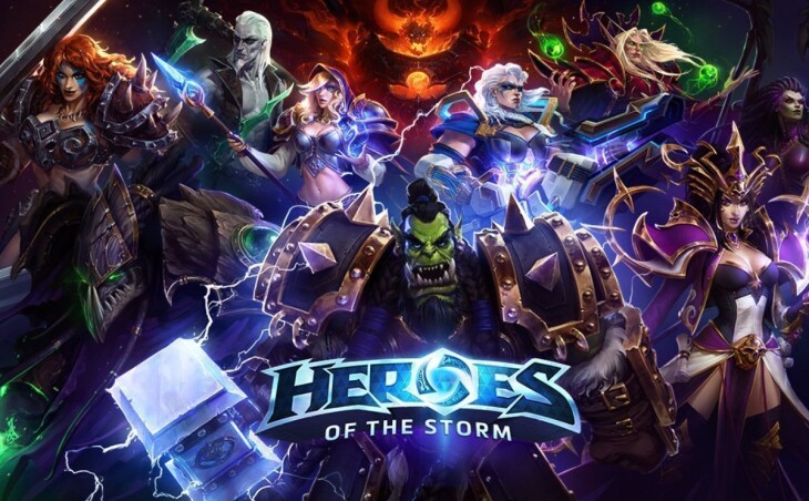 „Heroes of the Storm” – Nowe zadania, aktualizacje bohaterów i wiele więcej