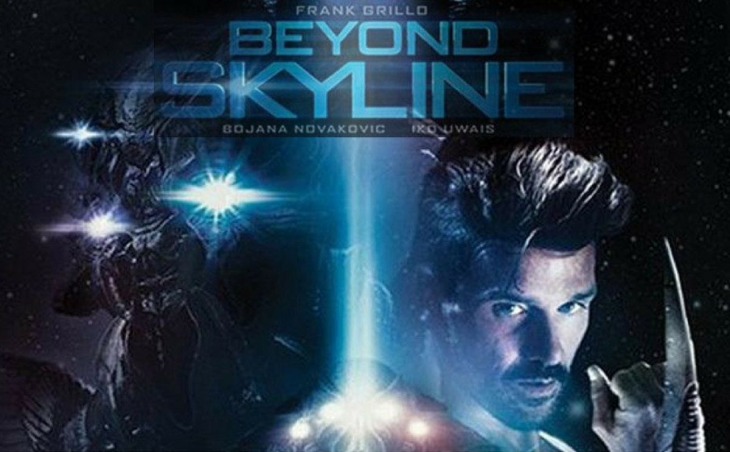 „Beyond Skyline” z trailerem i plakatem