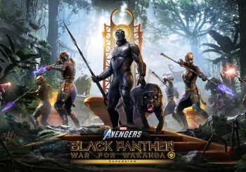 We know the release date of "Black Panther" - a free add-on to "Marvel's Avengers"