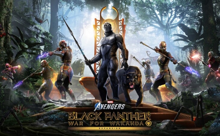 We know the release date of “Black Panther” – a free add-on to “Marvel’s Avengers”