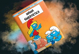 Wakat w Wiosce Smerfów – recenzja komiksu „Mama Smerfetka”