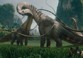 Nikt nie chce już dinozaurów – recenzja filmu „Jurassic World: Odrodzenie”