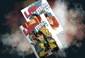 Zabili ją i uciekł - recenzja komiksu "Lastman", t. 7 i 8