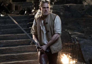 Nowe fragmenty filmu „Król Artur: Legenda Miecza”