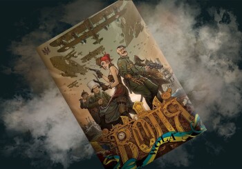 Ukraińskie historical fiction – recenzja komiksu „Wola”, t. 1