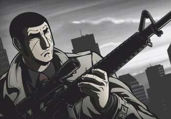 Manga Golgo 13 wstrzymana pierwszy raz od 52 lat