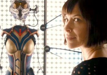 Evangeline Lilly z większą rolą w „Ant-Man and the Wasp”