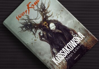 Zapowiedź wznowienia książki „Więzy krwi”