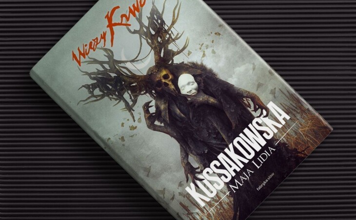 Zapowiedź wznowienia książki „Więzy krwi”
