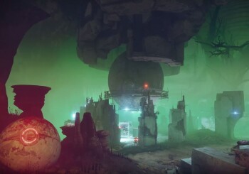 Zaginione sektory w "Destiny 2" na zwiastunie
