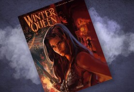 Szalona podróż w czasie – recenzja komiksu „Winter Queen”