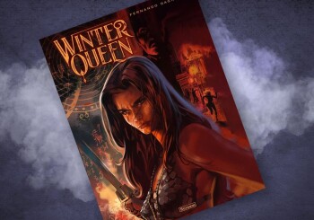 Szalona podróż w czasie – recenzja komiksu „Winter Queen”