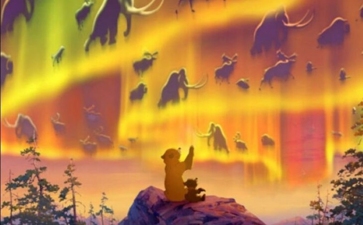 “Brother Bear” – the anniversary of the premiere