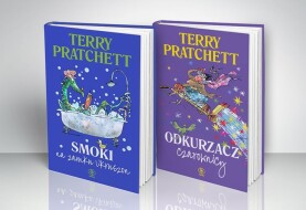 Terry Pratchett, „Smoki na zamku Ukruszon” i „Odkurzacz czarownicy”