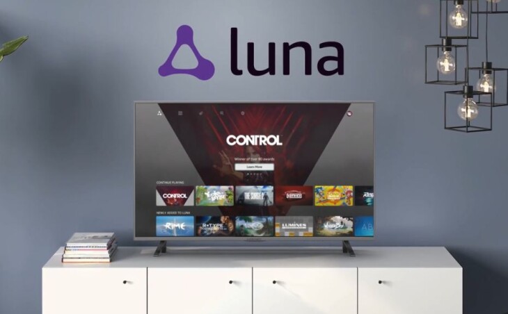 Amazon Luna – Another cloud gaming service has been announced