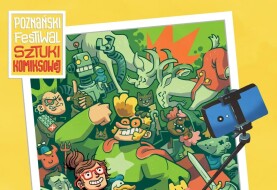 The Poznań Festival of Comic Art will be a bit later
