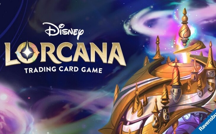 Disney will get its own collectible card game