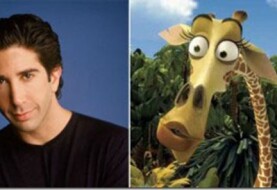I drop everything and go to "Madagascar", the birthday of David Schwimmer