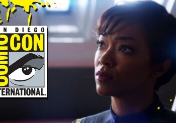 SDCC 2017: Spock spokrewniony z główną bohaterką „Star Trek: Discovery”