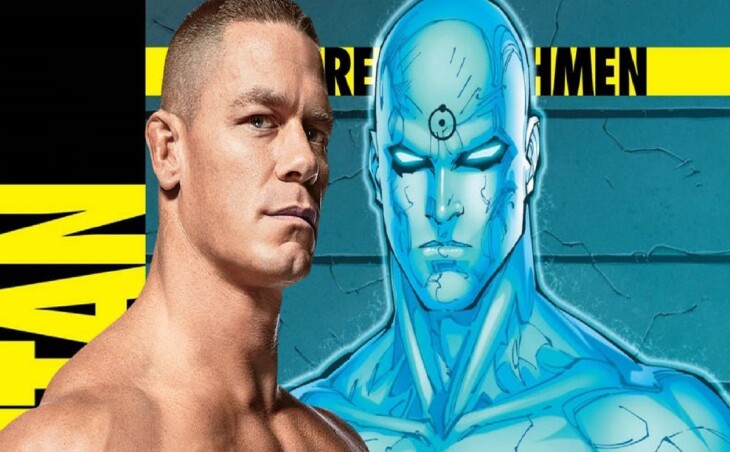 John Cena wystąpi w „Watchmen”?