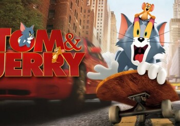 Tom & Jerry already in cinemas
