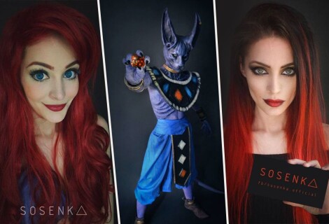 Nowy poziom cosplayu