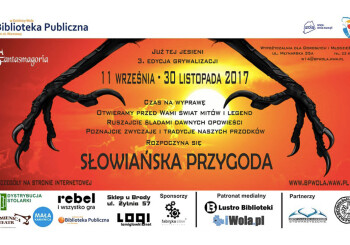 „Słowiańska przygoda”– 3. edycja grywalizacji