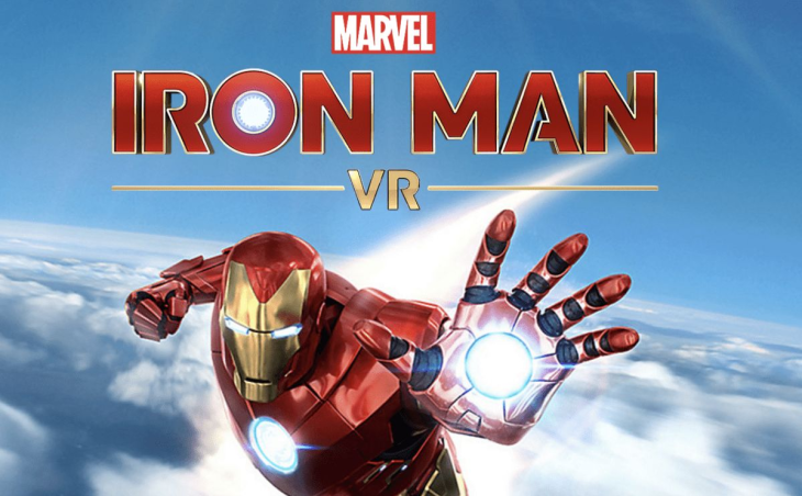 „Iron Man VR”  jeszcze w tym roku na PS4