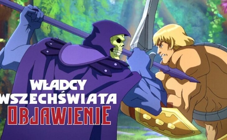 Spójrzcie na Szkieletora, powstał nowy projekt postaci