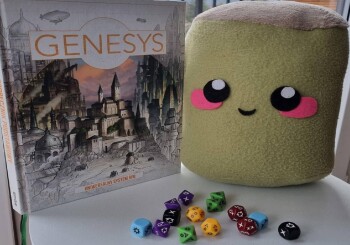 Do wszystkiego, a działa – recenzja RPG „Genesys”