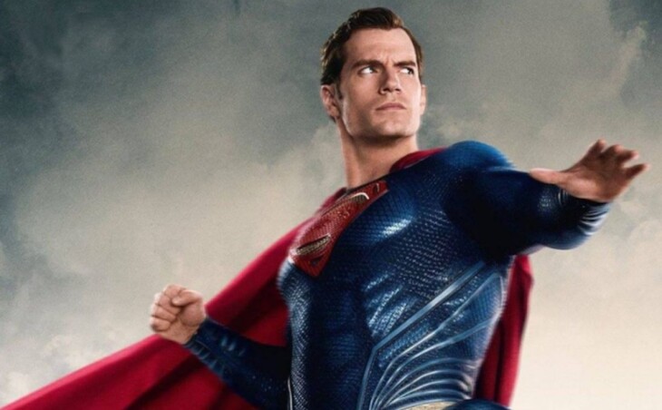 „Liga Sprawiedliwości” Zacka Snydera – Superman w zwiastunie