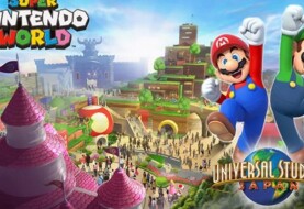 Rumors of Donkey Kong Country attractions at the Super Nintendo World theme park.