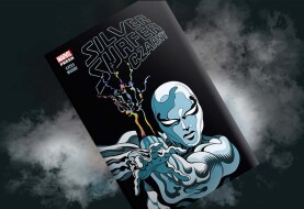 On the board through the darkness to the stars! - review of the comic book "Silver Surfer. Black"