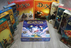 Beautiful graphics for the 100th birthday - review of the game "Dixit Disney"