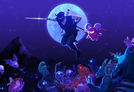 Ninja kurier – recenzja gry  „The Messenger”