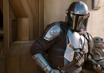 The Mandalorian season 3 set has just started