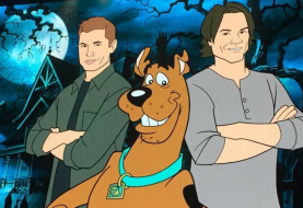Zobaczcie jak powstawał odcinek „ScoobyNatural”!