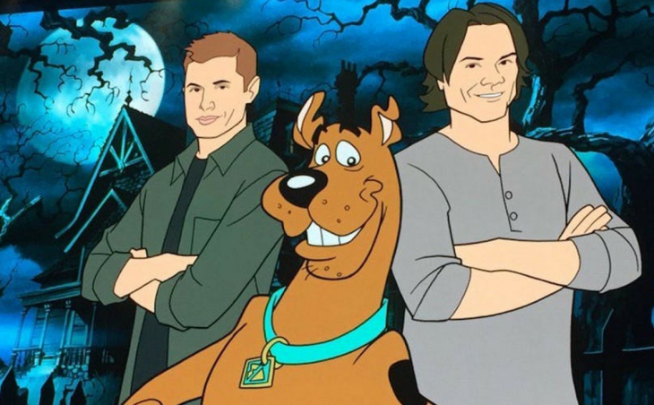Mamy zdjęcia ze „Scoobynatural”!