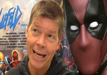 Rob Liefeld znowu rysuje. Co ma w planach?