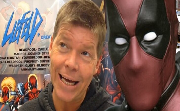 Rob Liefeld znowu rysuje. Co ma w planach?